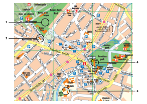 Stadtplan